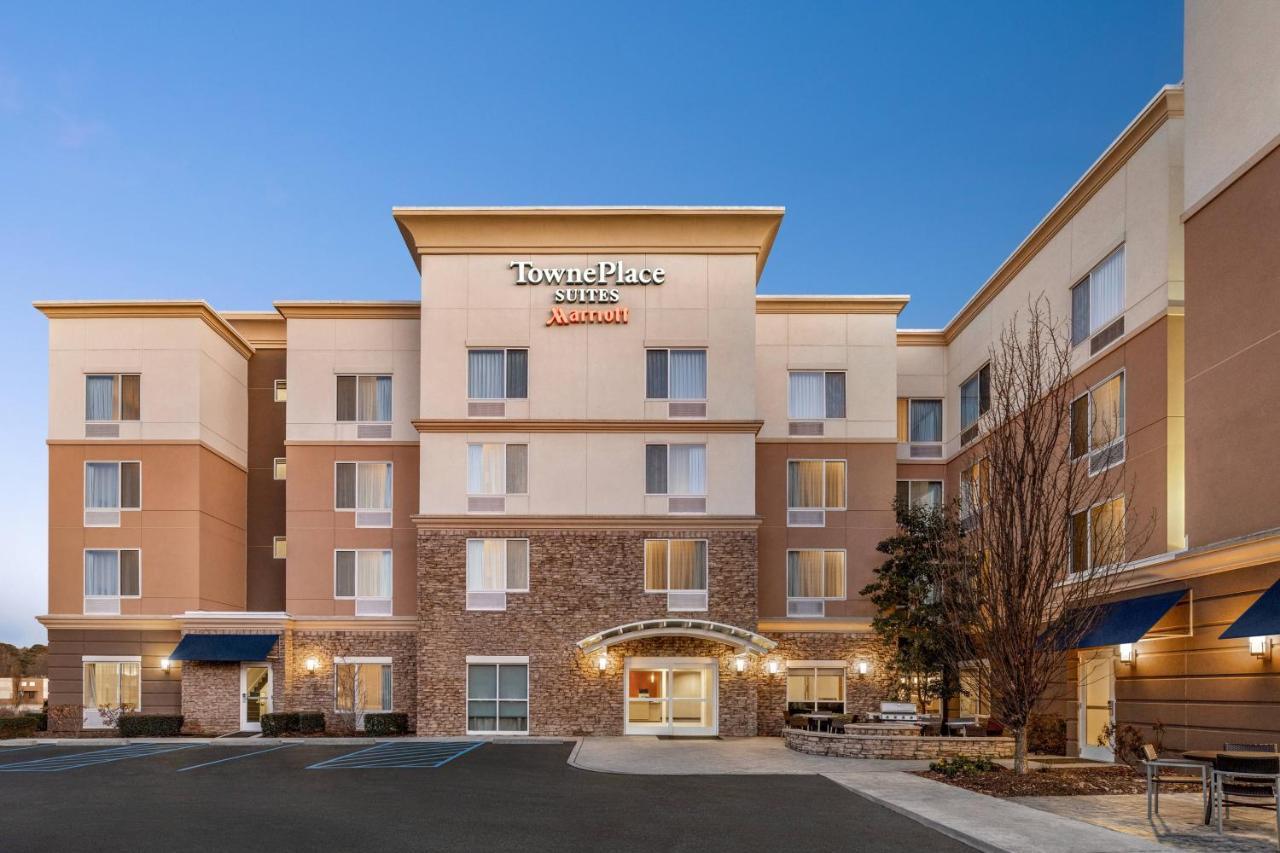 Towneplace Suites By Marriott Chattanooga Near Hamilton Place Luaran gambar